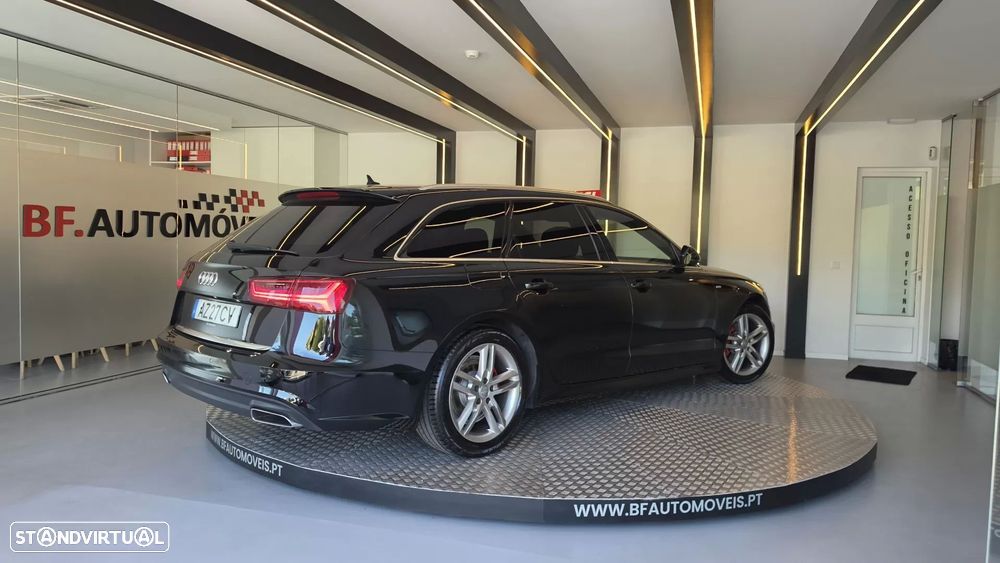 Audi A6 Avant 2.0 TDi quattro S-line S tronic - 18