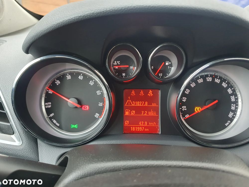 Opel Astra - 23