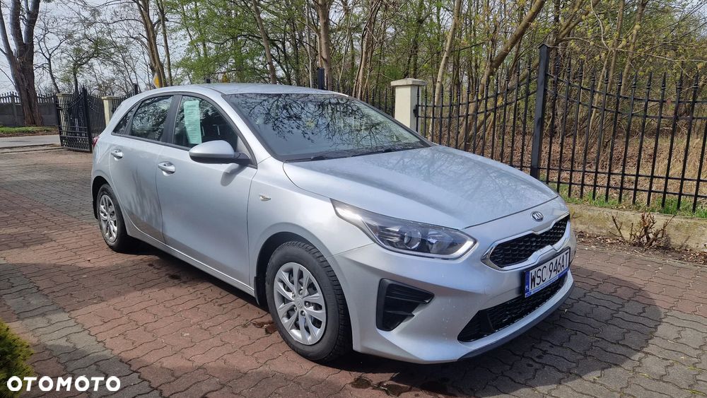 Kia Ceed 1.6 CRDi SCR GT-Line - 3