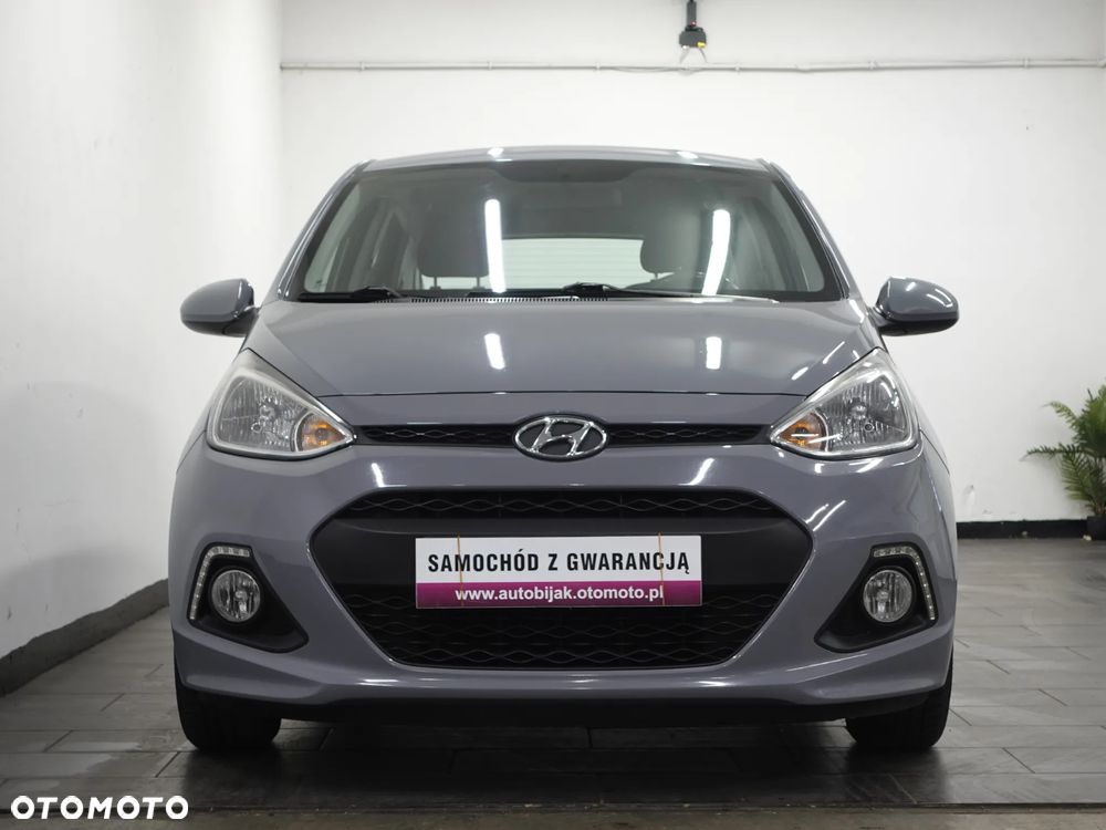 Hyundai i10 1.0 Intro Edition - 13