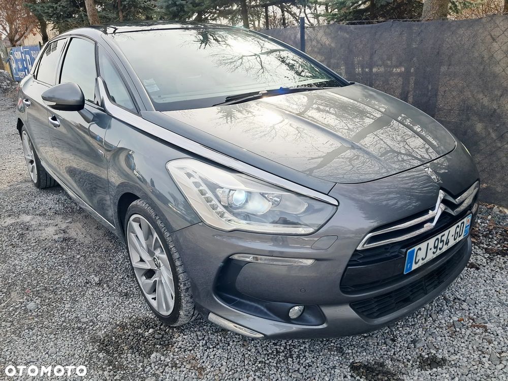 Citroën DS5 2.0 HDi Hybrid4 SoChic MCP - 27