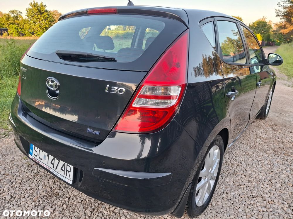 Hyundai i30 1.4 Classic - 8