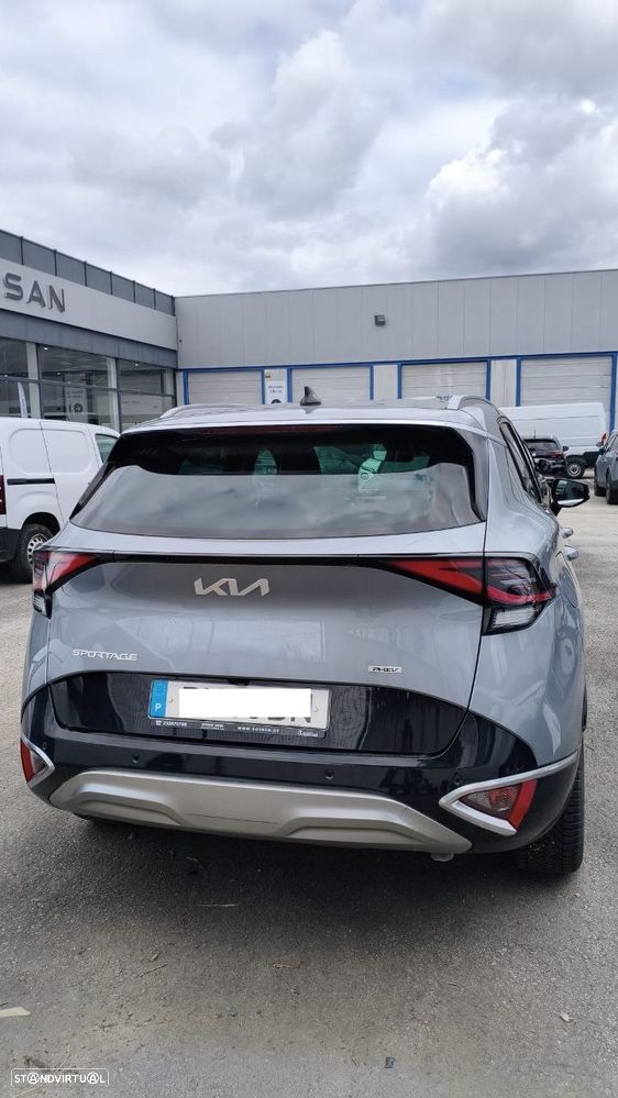 Kia Sportage 1.6 T-GDi PHEV Tech - 4