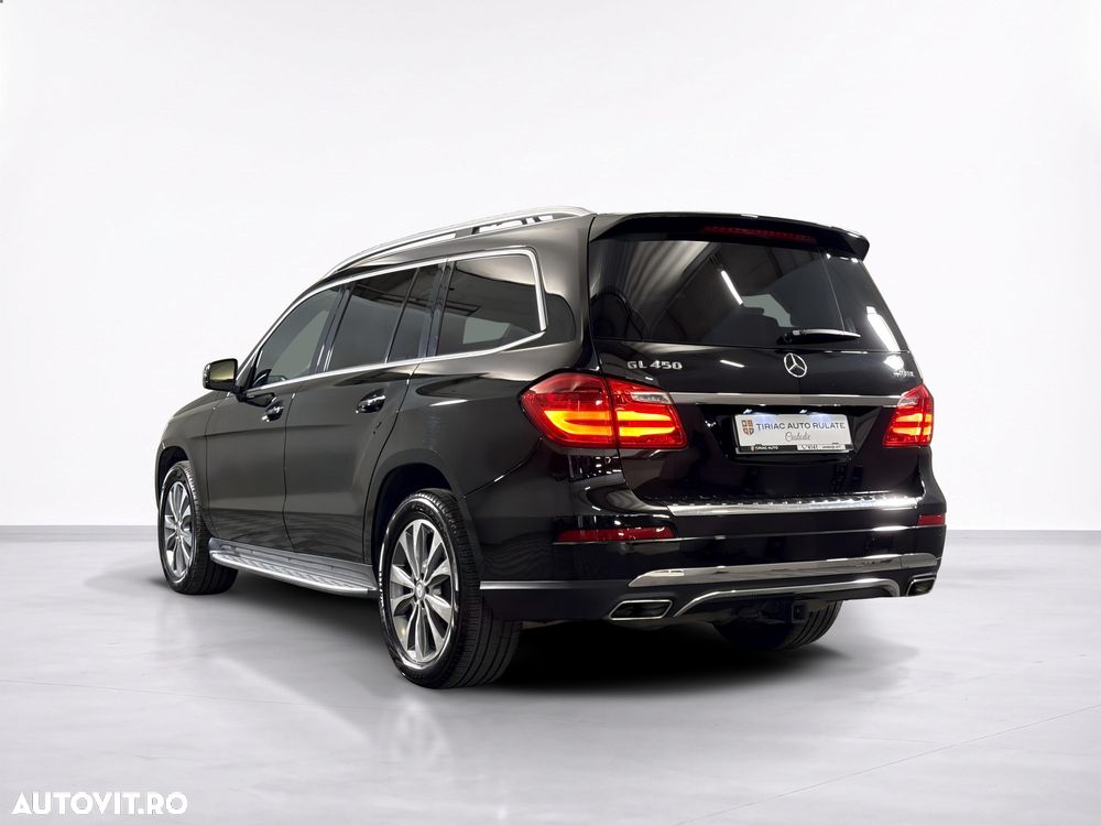 Mercedes-Benz Gl 2015 photo 3