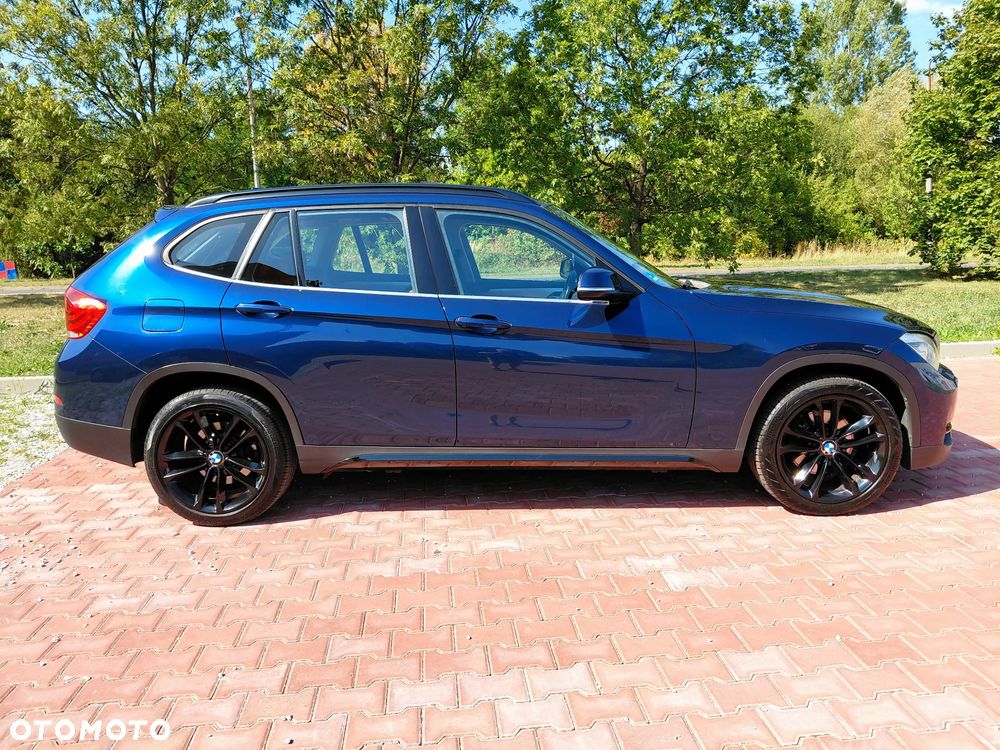 BMW X1 xDrive20d Sport Line - 9