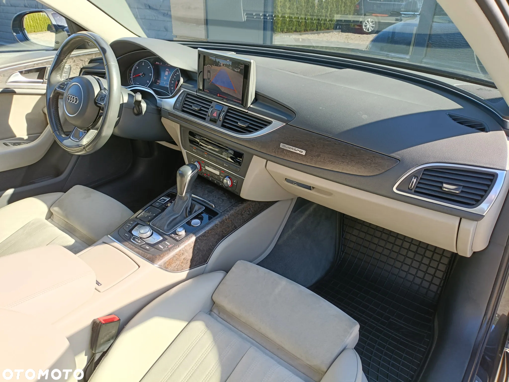 Audi A6 3.0 TDI Quattro S tronic - 16