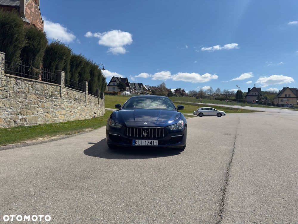 Maserati Ghibli S Q4 Granlusso - 7