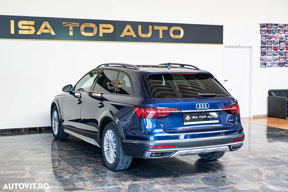 Audi A4 Allroad 45 TDI tiptronic - 38