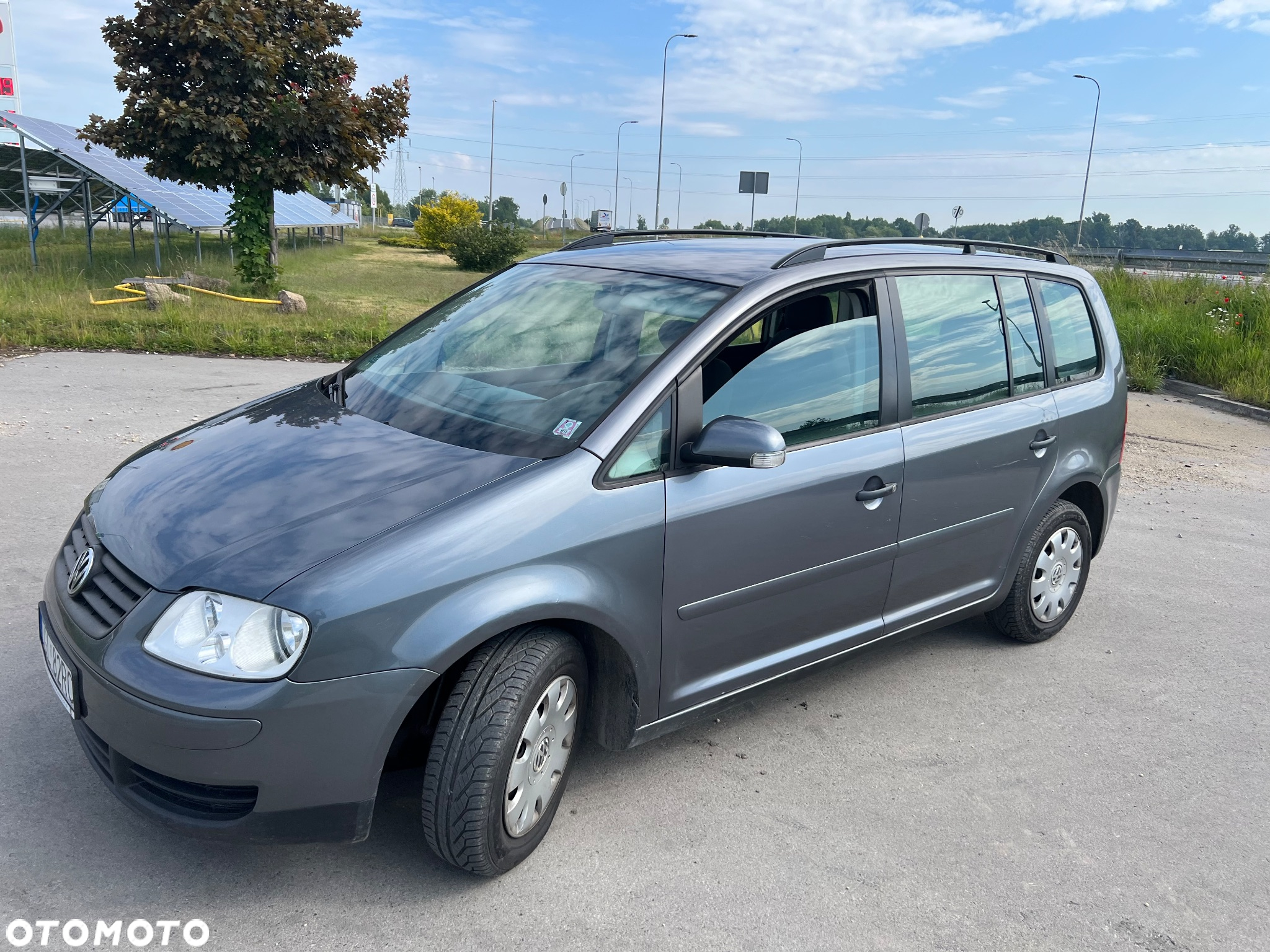 Volkswagen Touran 1.9 TDI - 3