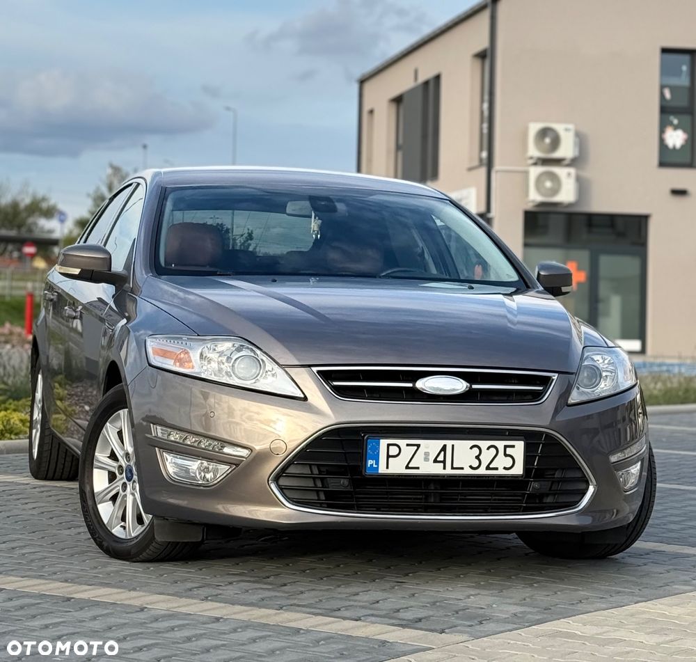 Ford Mondeo 2.0 TDCi Titanium - 1