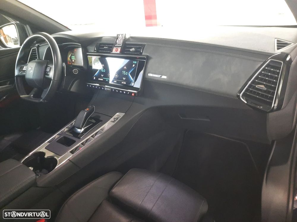 DS DS7 Crossback E-Tense SE Ligne Noire EAT8 - 28