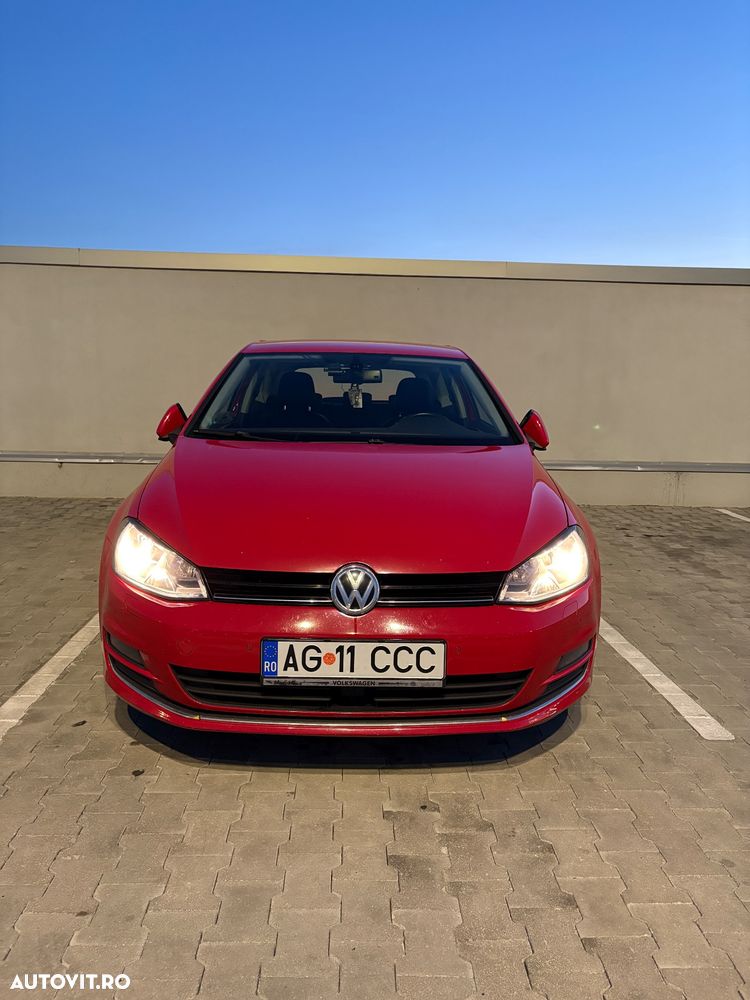 Volkswagen Golf 2.0 TDI DPF BMT Comfortline - 2