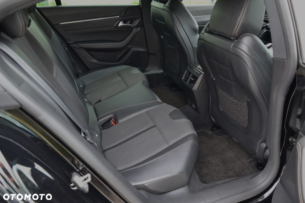 Peugeot 508 1.6 PureTech GT Line S&S EAT8 - 39
