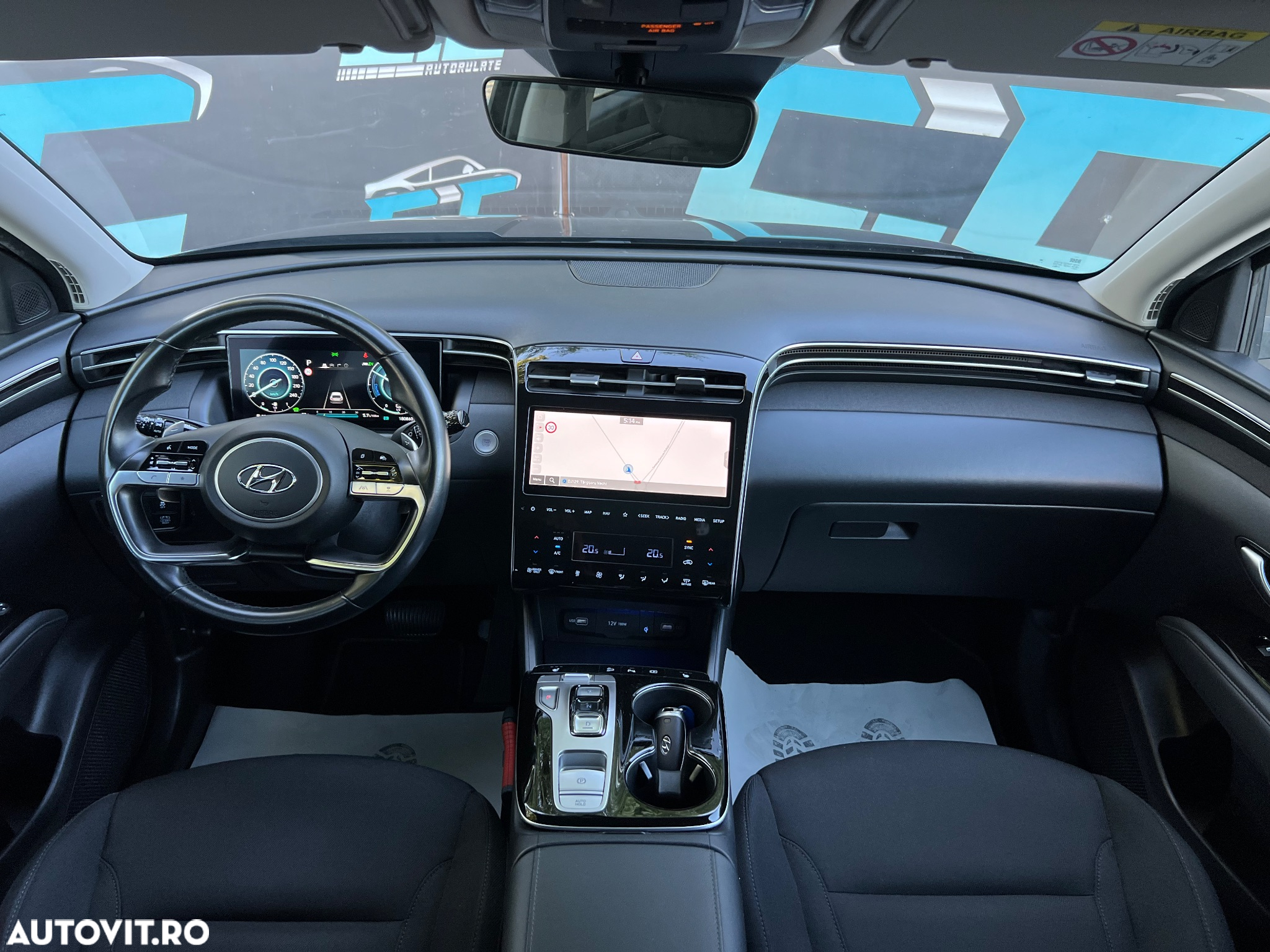 Hyundai Tucson 1.6 T-GDi HEV 2WD Advantage - 7