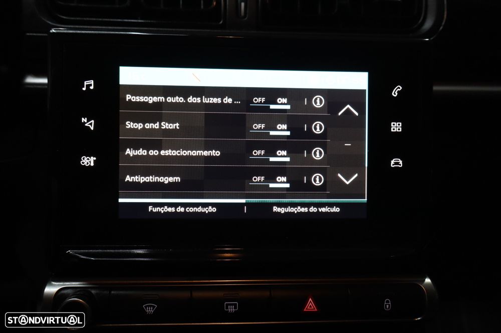 Citroën C3 BlueHDi S&S Feel - 10