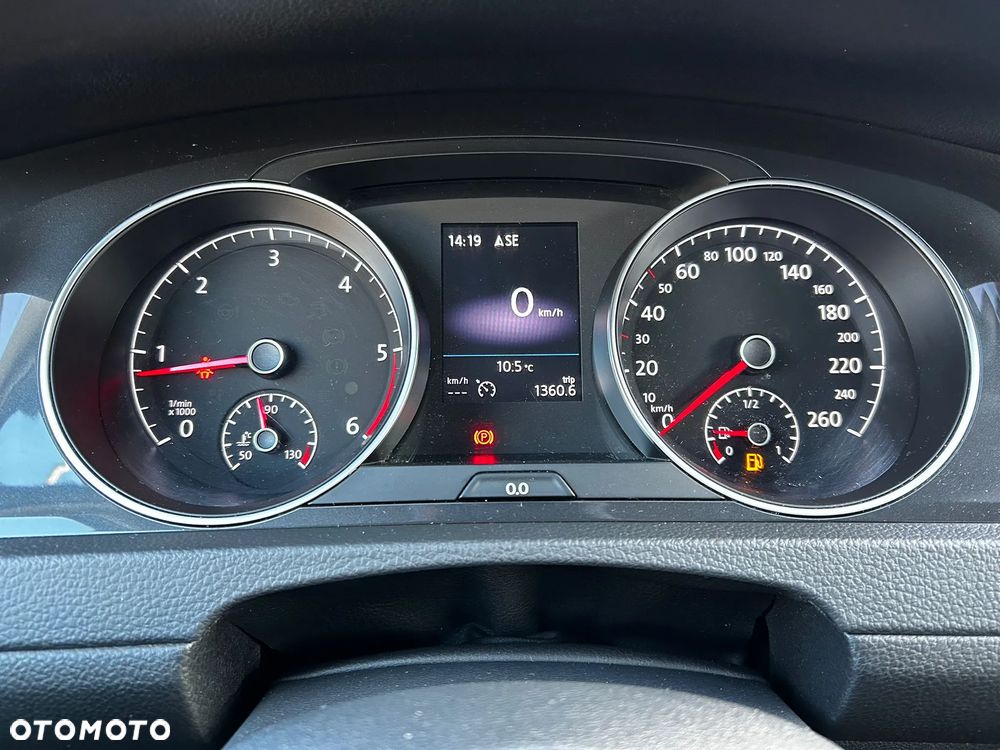 Volkswagen Golf VII 1.6 TDI BMT Highline - 27