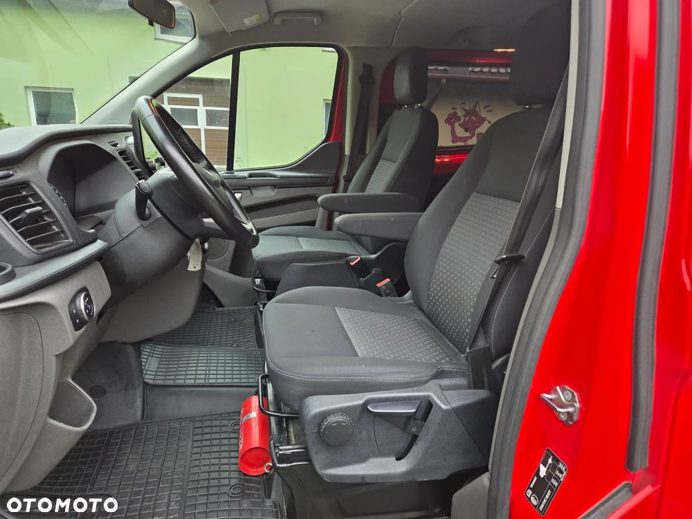 Ford Transit Custom 300 L1H1 LKW VA Trend - 16