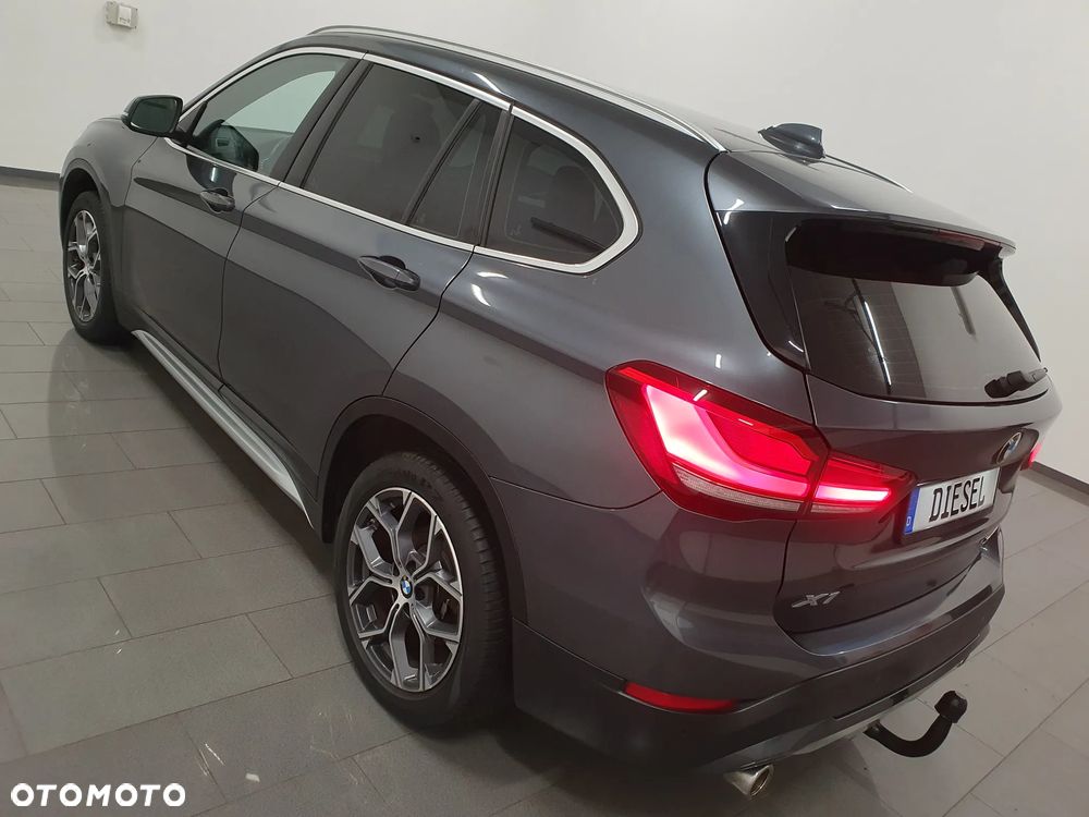 BMW X1 sDrive18d M Sport sport - 5