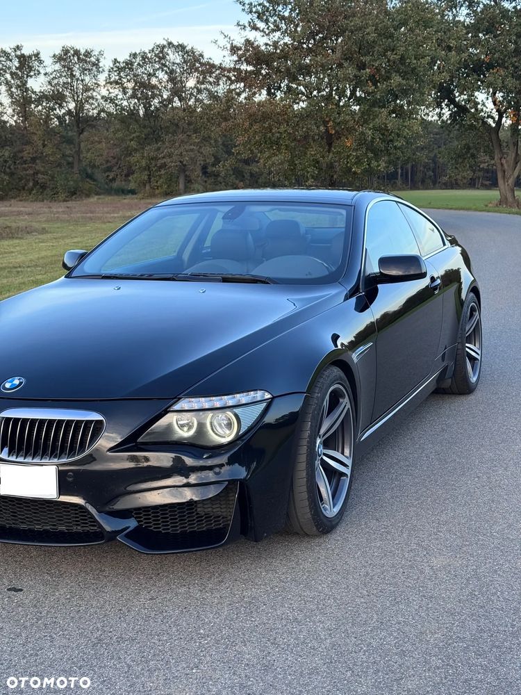 BMW Seria 6 645Ci - 4