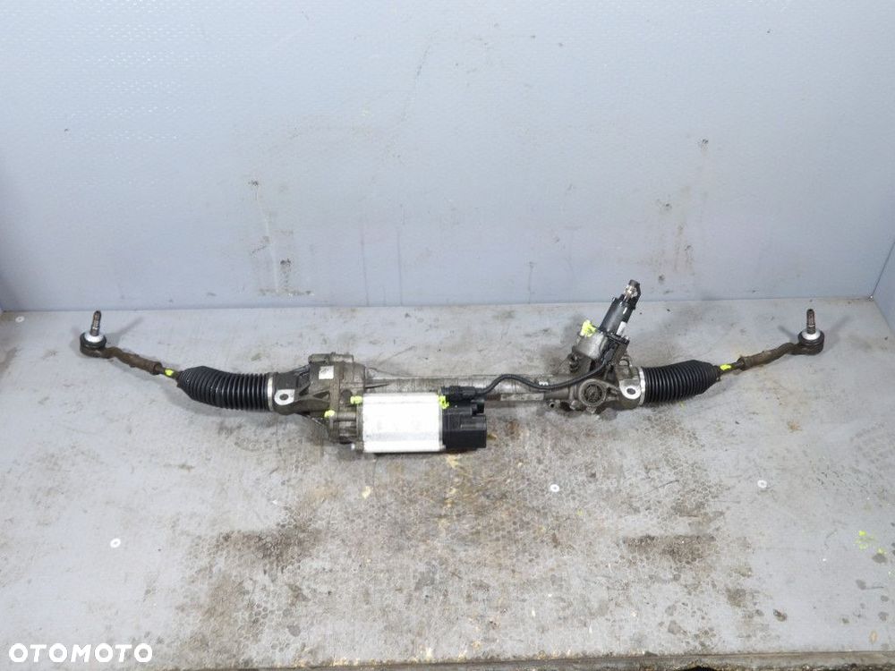 BMW 5 F10 F11 2.0D PRZEKŁADNIA MAGLOWNICA ELEKTRYCZNA 6852322 - 1