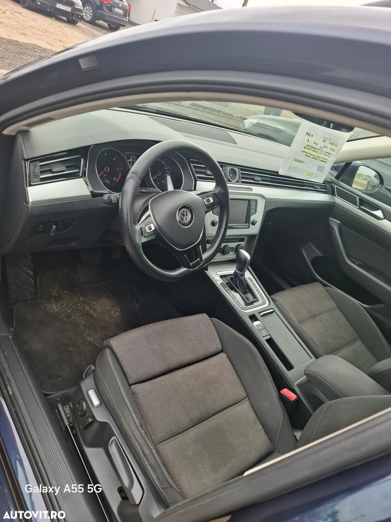 Volkswagen Passat Variant 2.0 TDI DSG (BlueMotion Technology) Comfortline - 5
