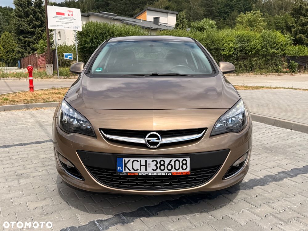 Opel Astra 1.6 Active - 14
