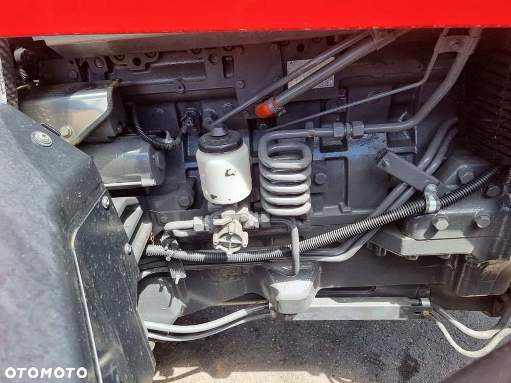 Massey Ferguson 7718 S - 20