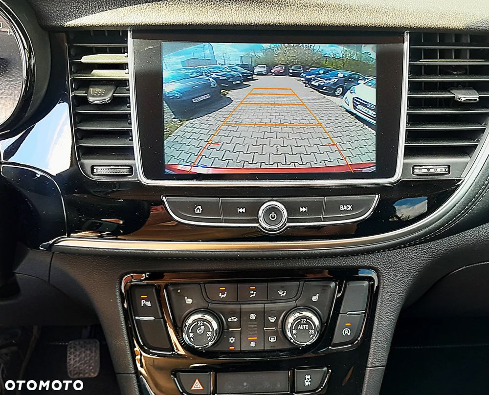 Opel Mokka X 1.4 (ecoFLEX) ECOTEC Start/Stop Innovation - 13