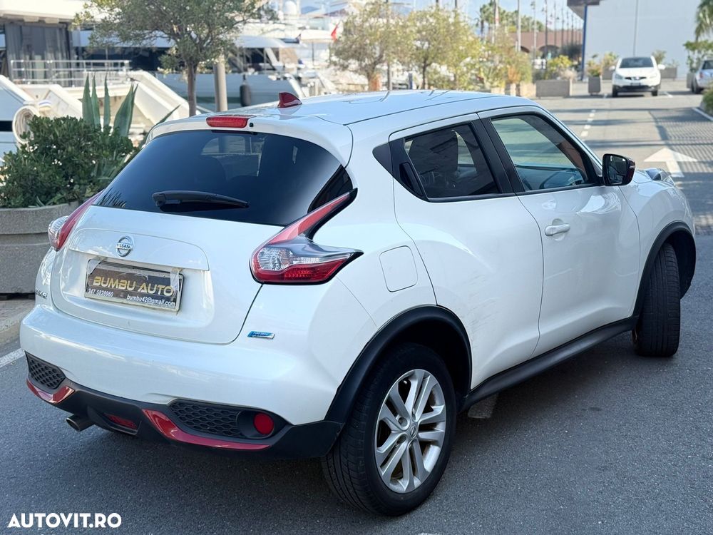 Nissan Juke 1.5 dCi Tekna - 2