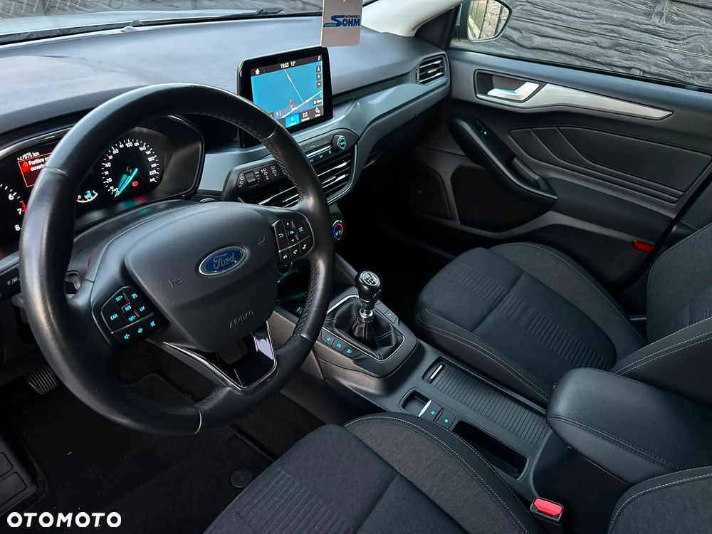 Ford Focus 1.0 EcoBoost Start-Stopp-System ACTIVE - 8
