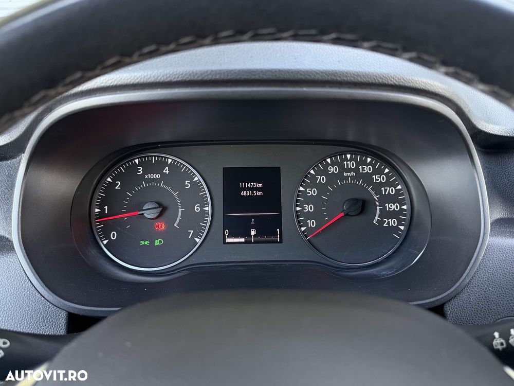 Dacia Duster 1.6 SCe Prestige jante 17" - 19