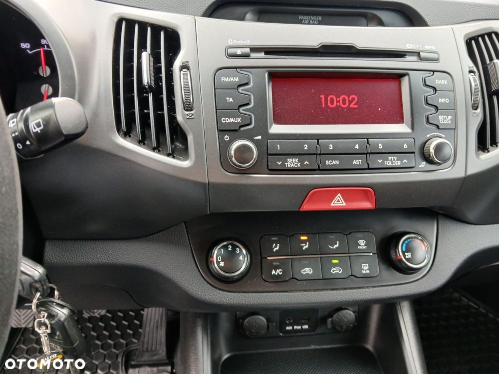 Kia Sportage - 22