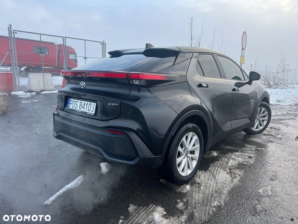 Toyota C-HR 1.8 Hybrid Comfort - 8