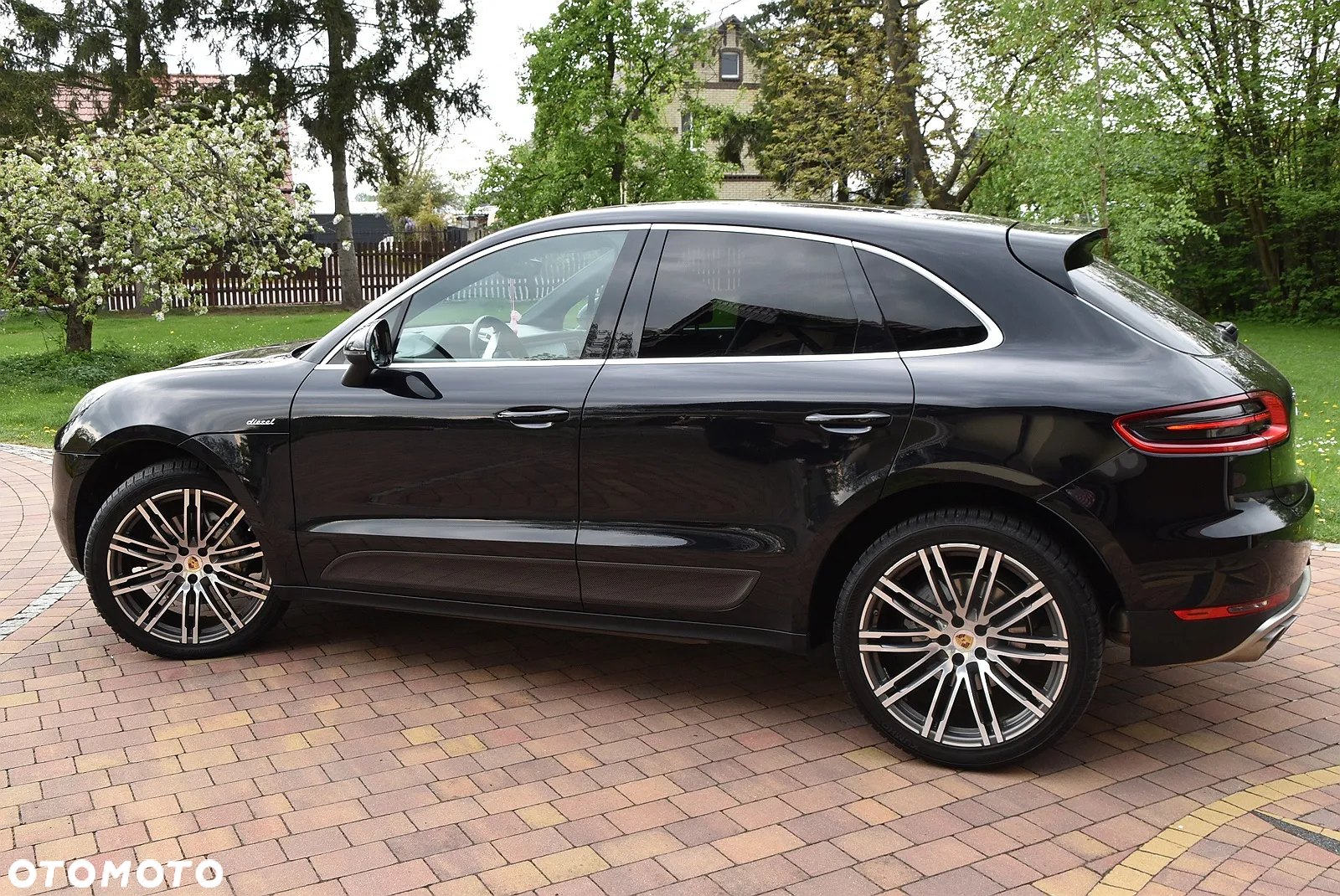 Porsche Macan S Diesel - 4