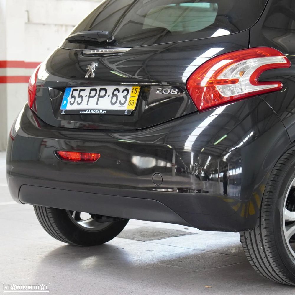 Peugeot 208 1.2 PureTech Style - 44