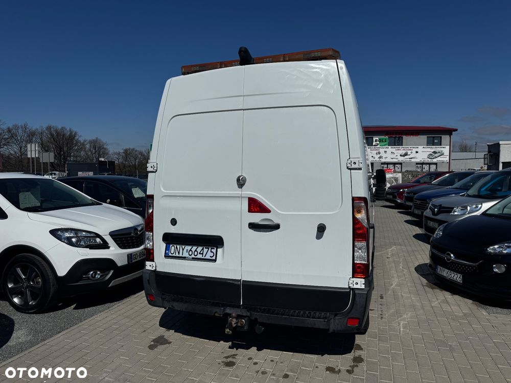 Opel Movano - 17