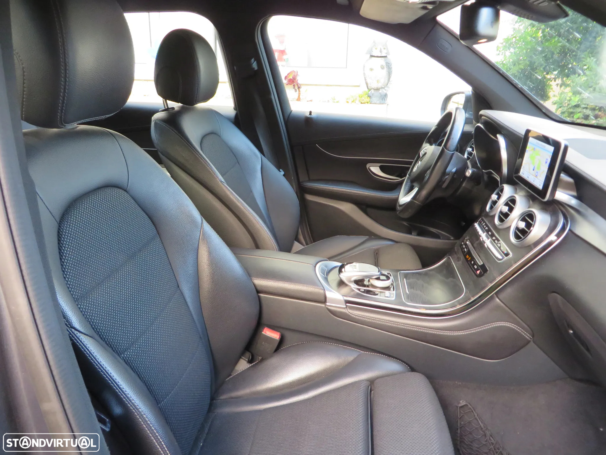 Mercedes-Benz GLC 250 d Exclusive 4-Matic - 20