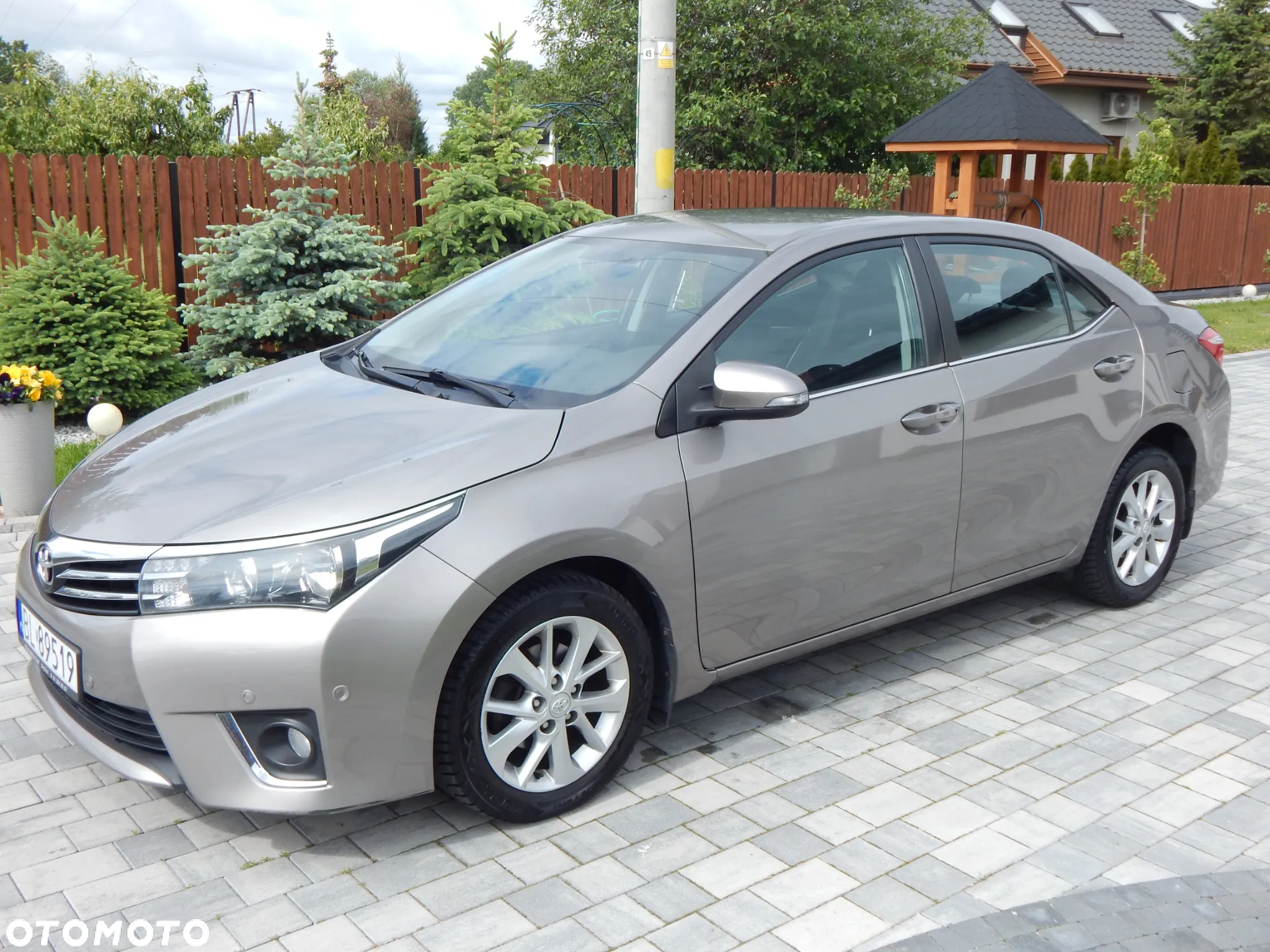 Toyota Corolla 1.6 Comfort MS - 9