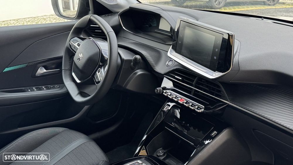 Peugeot e-208 50 kWh Allure Pack - 11