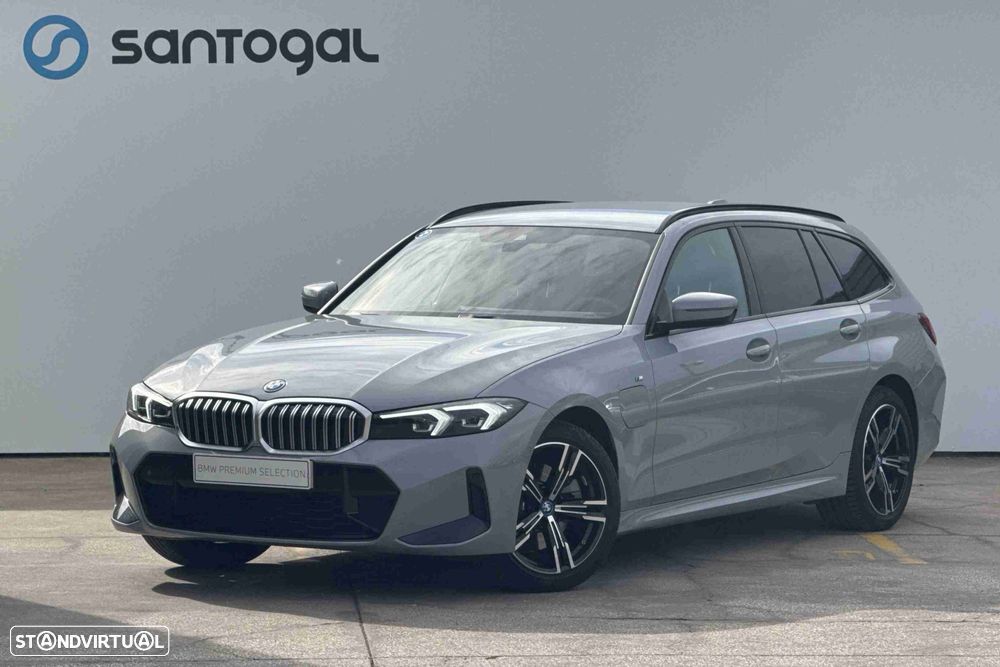 BMW 320 e Touring Pack Desportivo M Auto