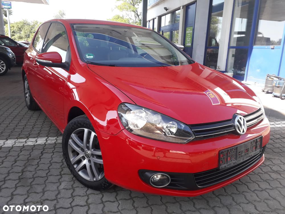 Volkswagen Golf 1.4 United - 2