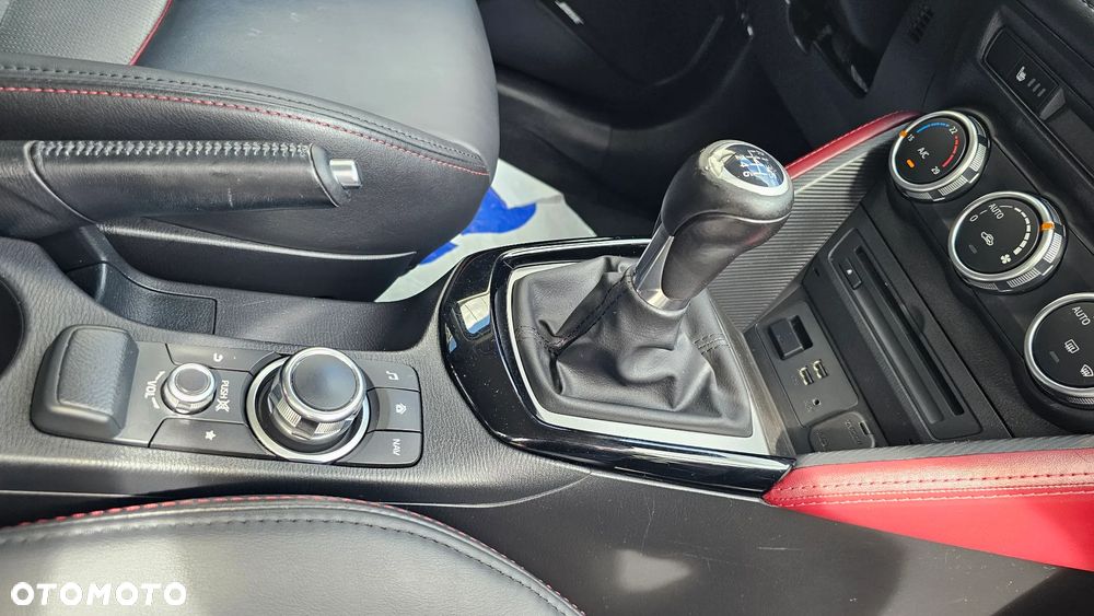 Mazda CX-3 SKYACTIV-G 120 FWD Kizoku Intense - 27