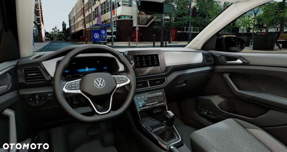 Volkswagen T-Cross 1.0 TSI Life Plus - 3