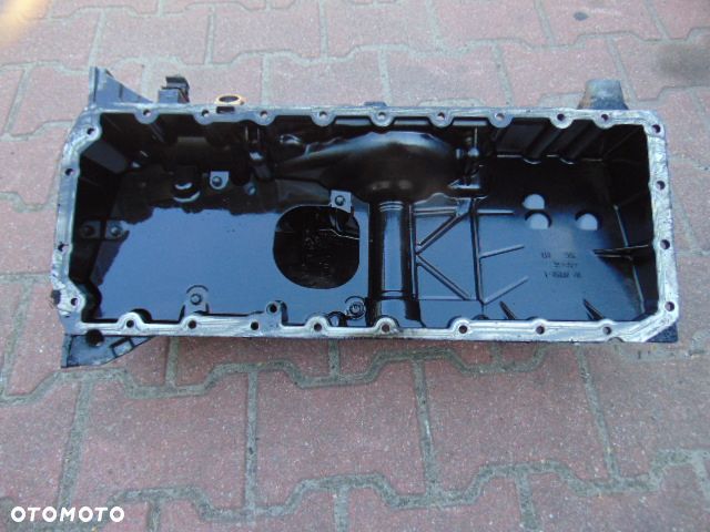 BMW E83 X3 M57N 3.0d MISKA oleju OLEJOWA 7801367 7789677