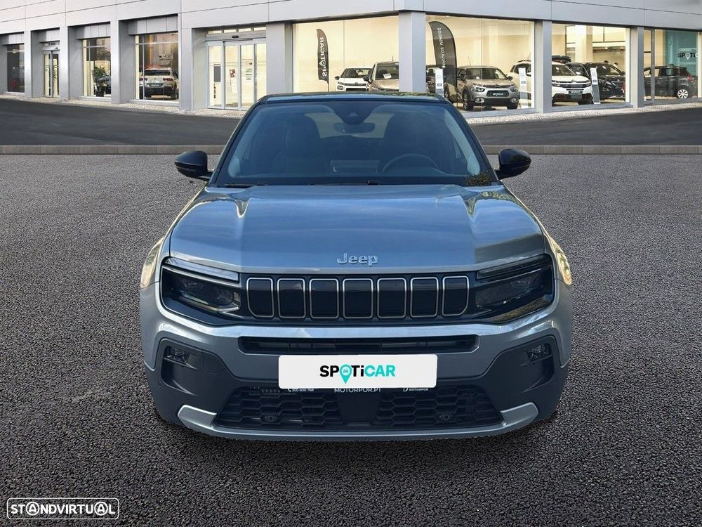 Jeep Avenger 1.2 e-Hybrid Summit DCT - 2