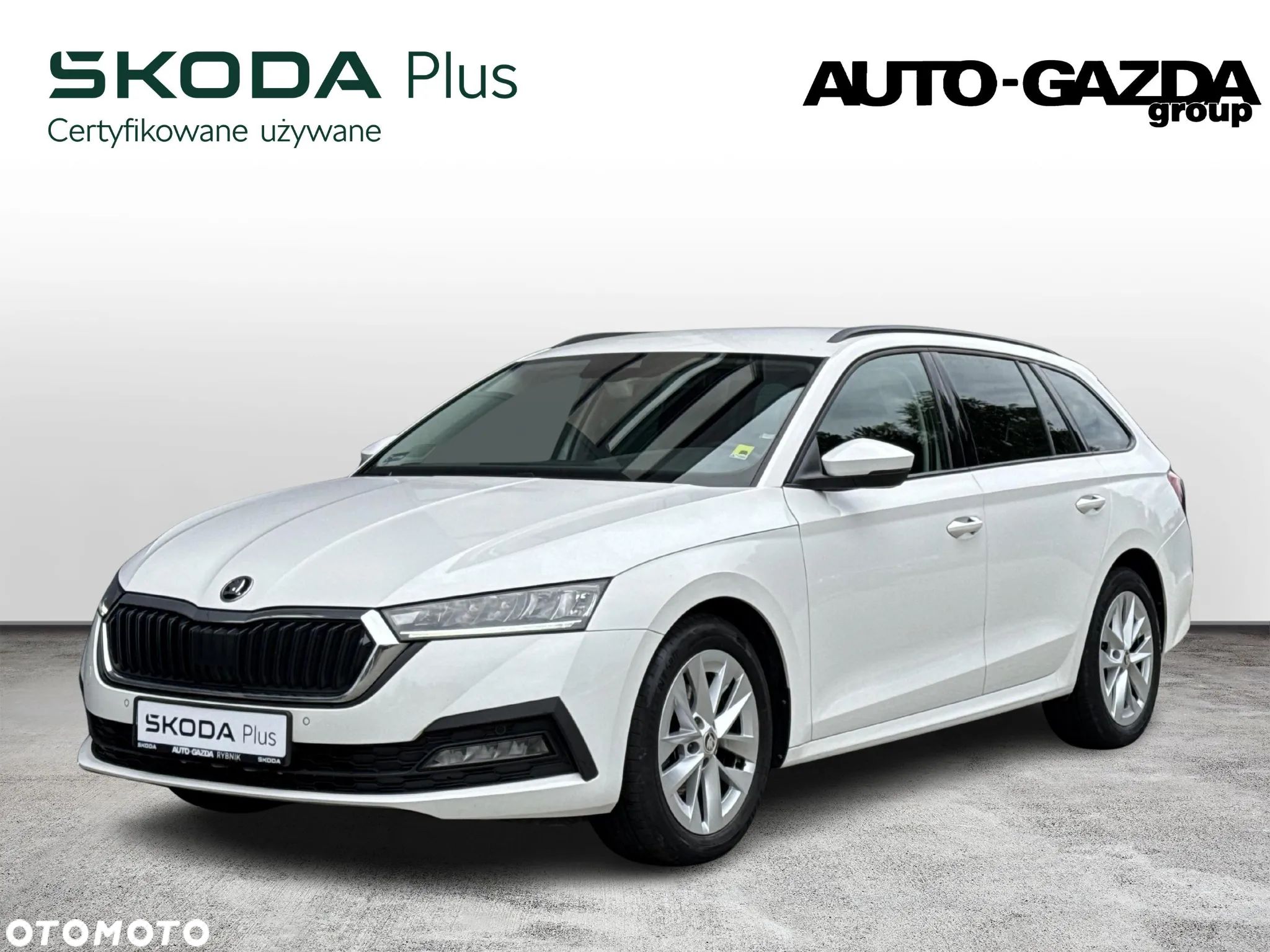 Skoda Octavia 1.0 TSI Ambition - 1