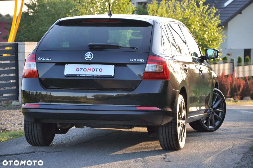 Skoda RAPID 1.2 TSI (Green tec) Ambition - 13