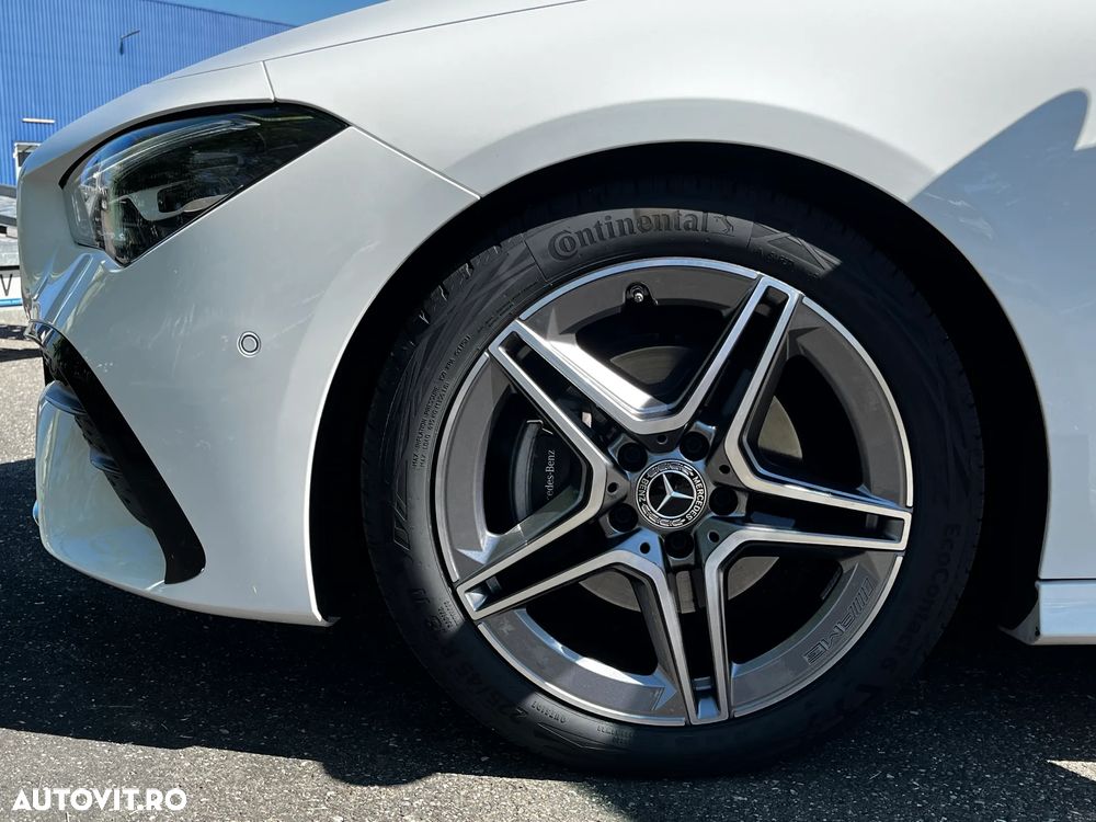 Mercedes-Benz CLA - 29
