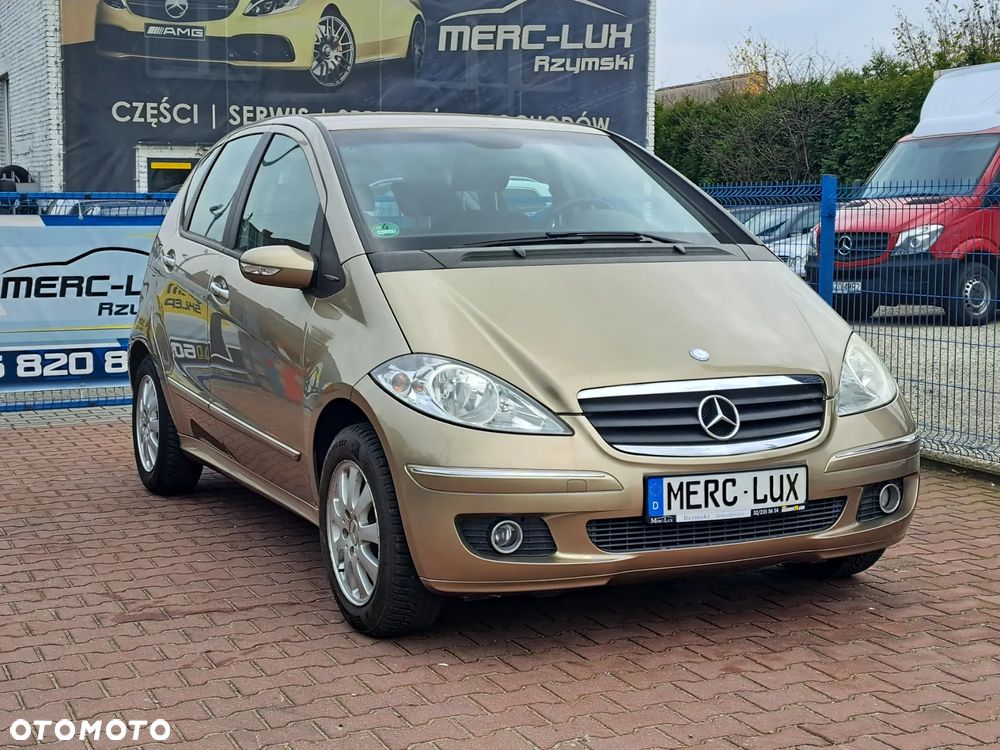 Mercedes-Benz Klasa A 150 Elegance Polar Star - 2