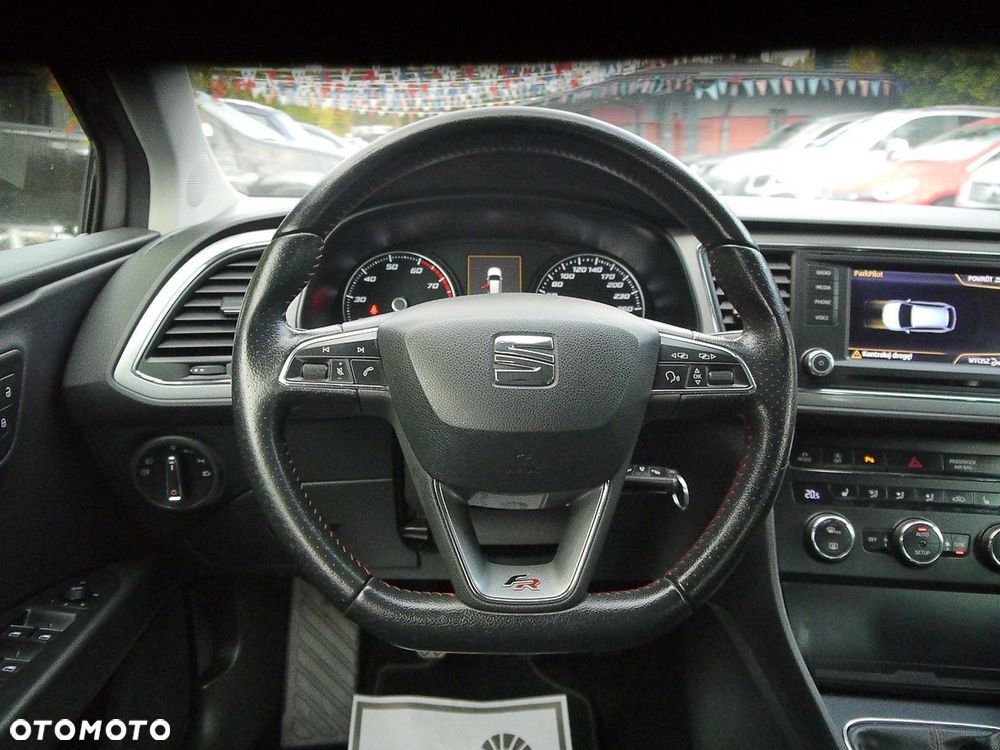 Seat Leon 1.4 TSI FR S&S - 15